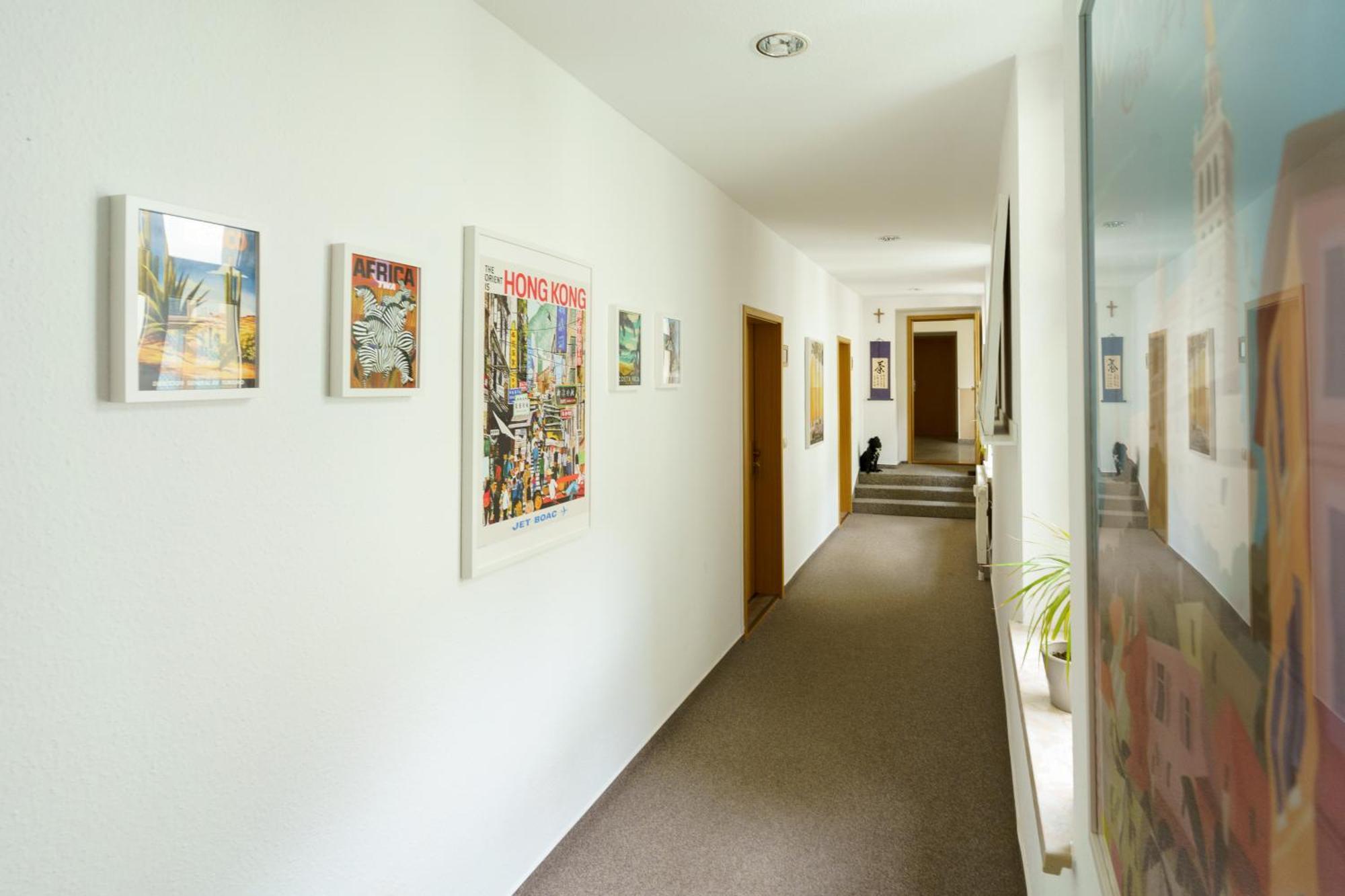 Kerkermeister Pension Auerbach (Vogtland) Exterior foto