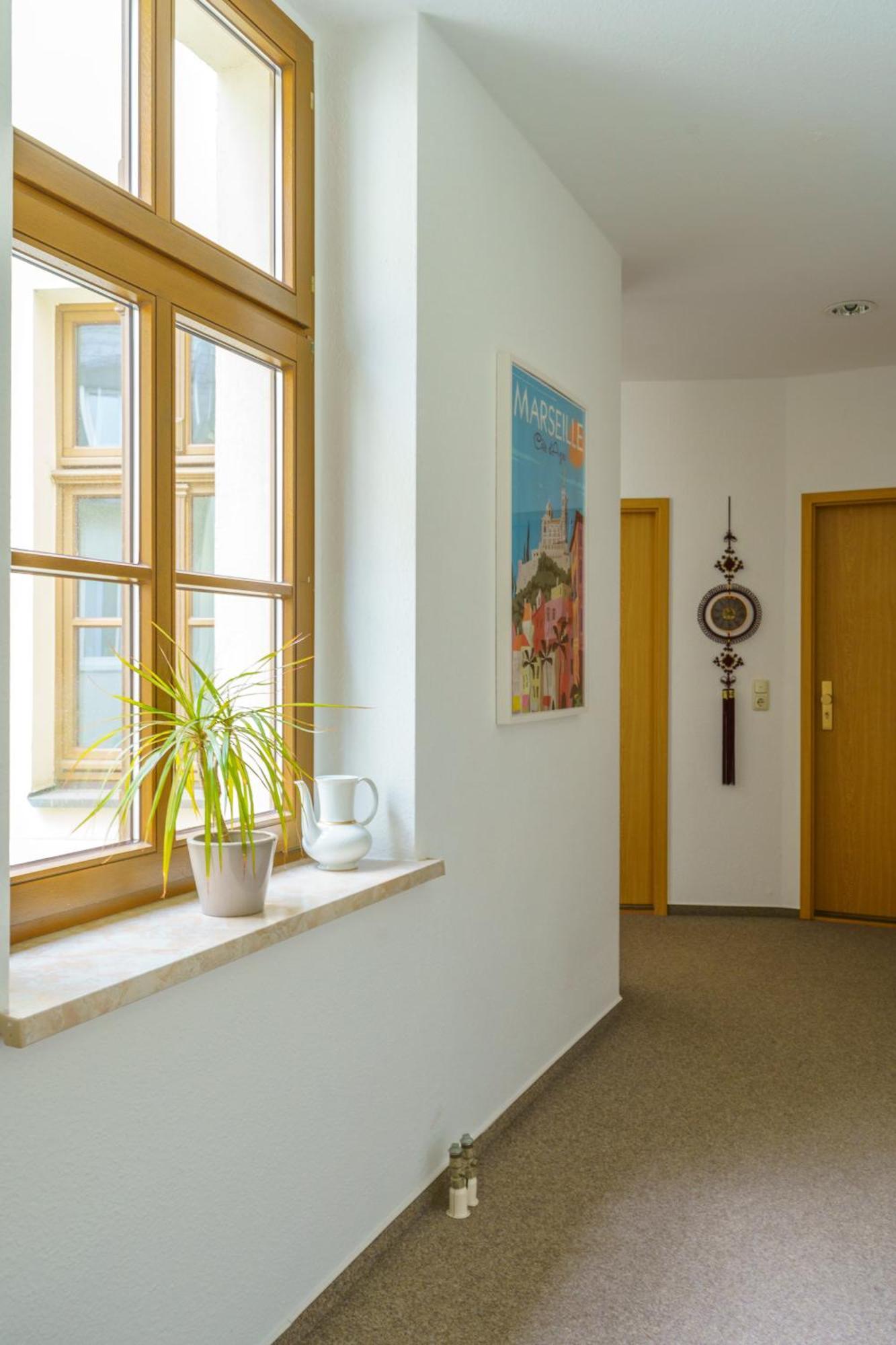 Kerkermeister Pension Auerbach (Vogtland) Exterior foto