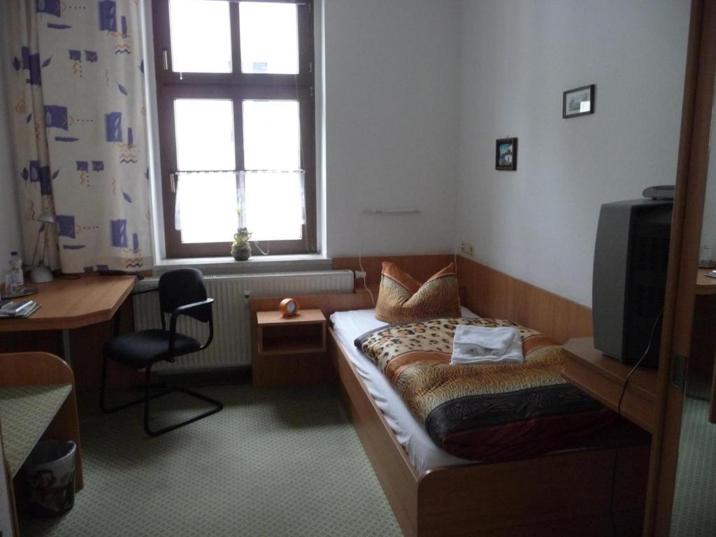 Kerkermeister Pension Auerbach (Vogtland) Quarto foto
